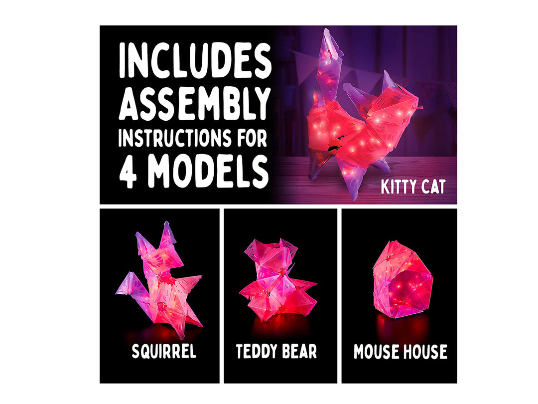 CREATTO Kitty Cat Kit