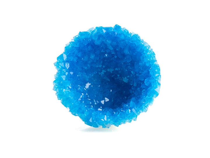 Sculpt and Grow Crystal Geode