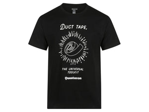 Questacon Duct Tape T-Shirt-Adult