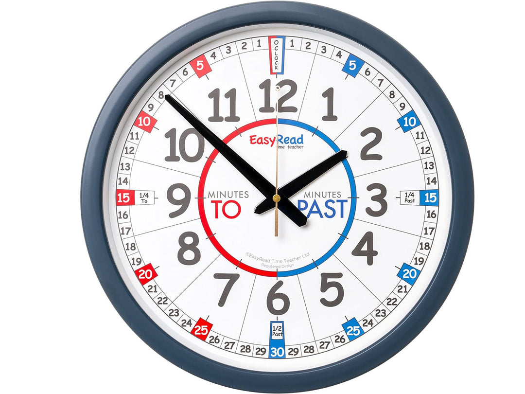 Easyread Classroom Clock