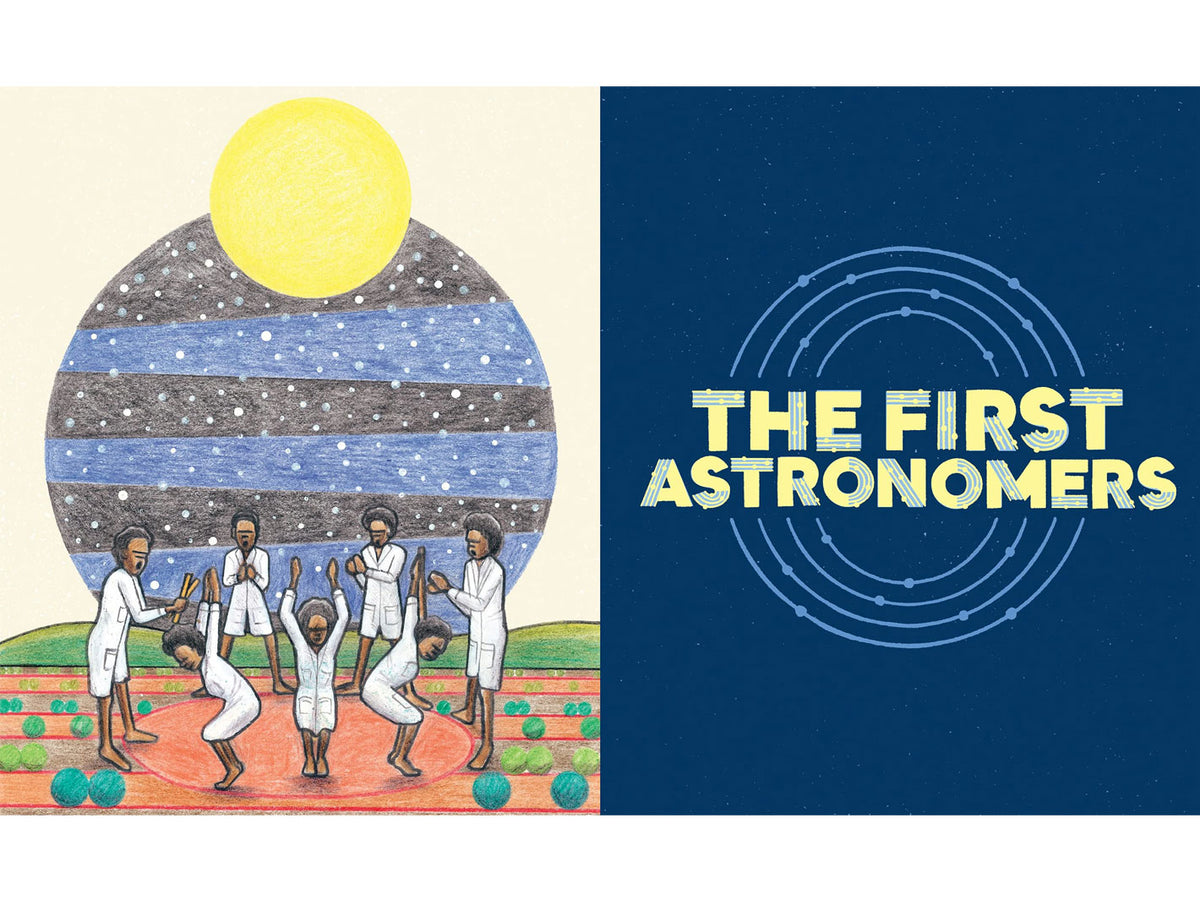 The First Scientists - Questacon