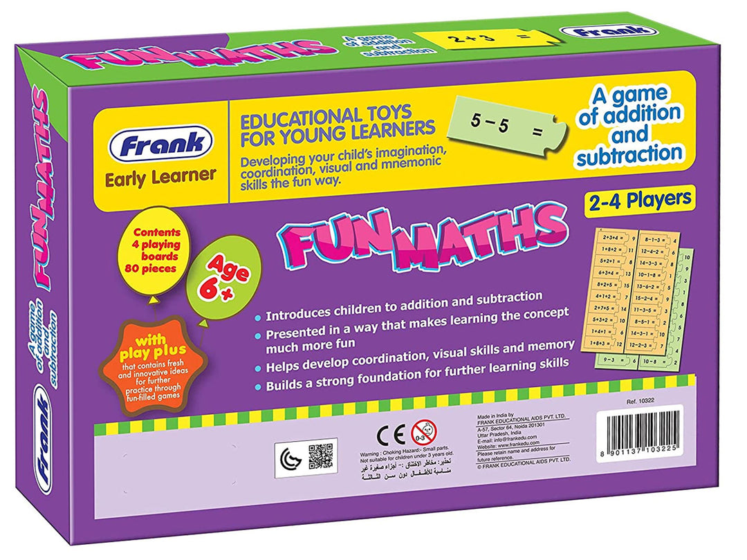 Fun Maths