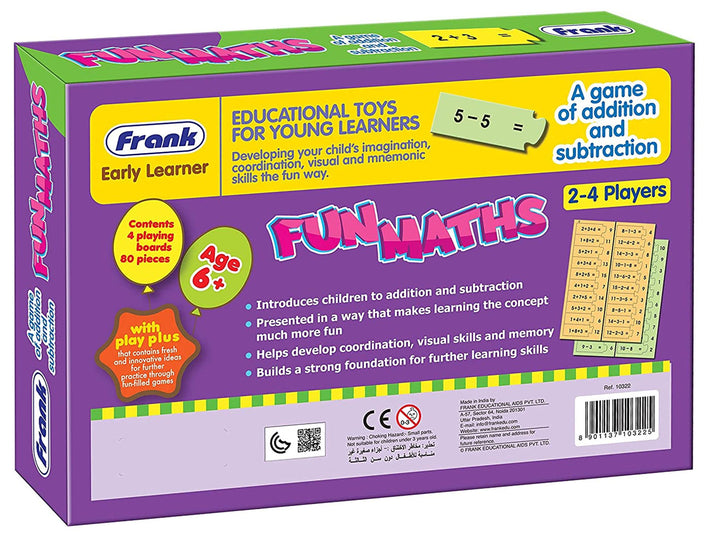 Fun Maths