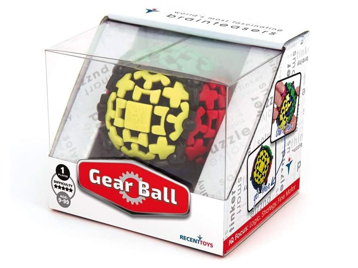 Puzzle Mefferts Gear Ball