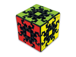 Puzzle Mefferts Gear Cube Black