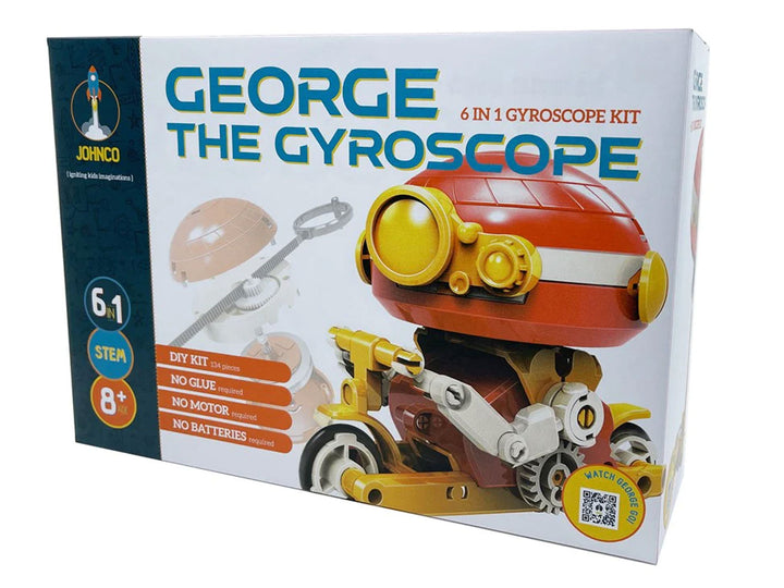 George the Gyroscope
