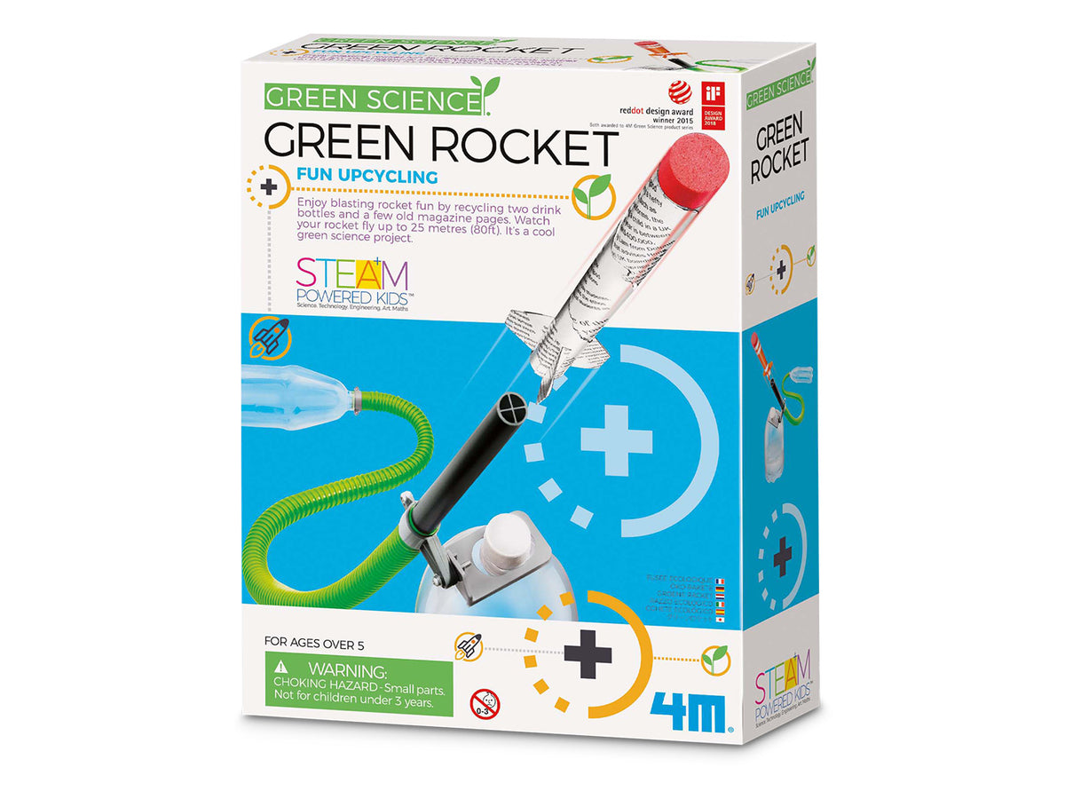 Green Rocket