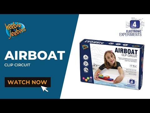 Clip Circuit Airboat