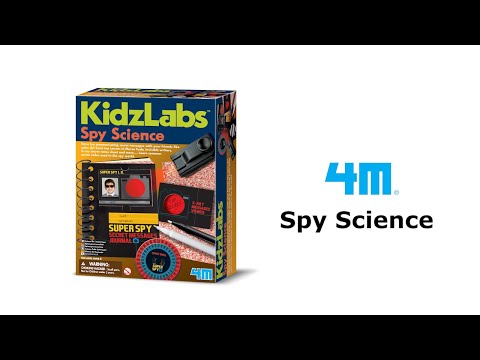 Spy Science