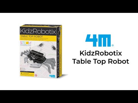 Table Top Robot Crab