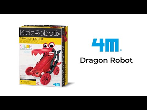 Dragon hot sale robot kit