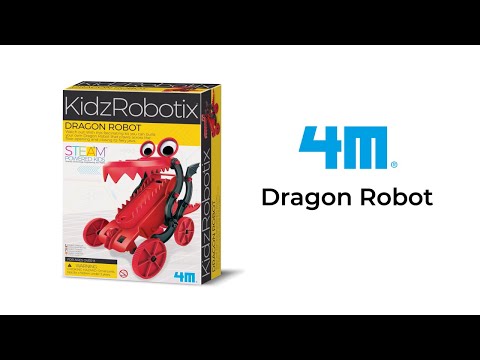 Dragon Robot Kit