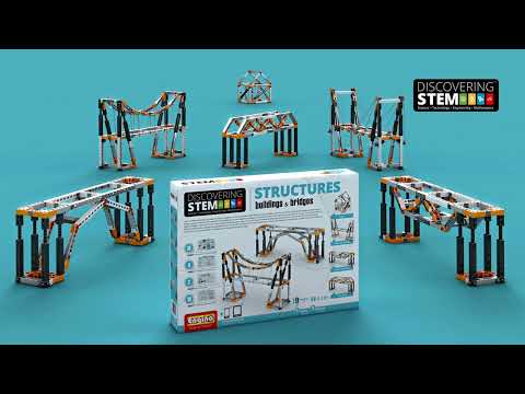 Discovering STEM - Structures