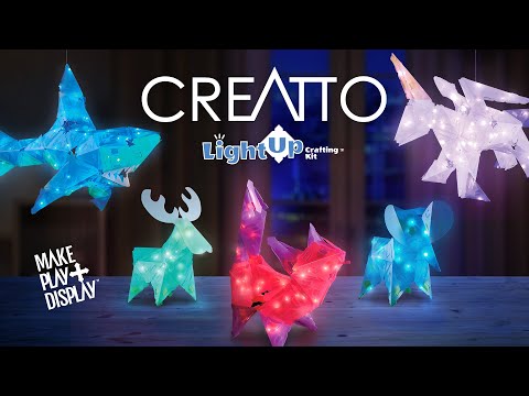 CREATTO Magical Moose & Forest Friends