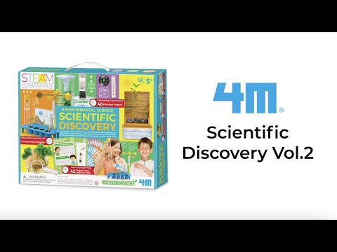 Scientific Discovery Vol. 2 Environmental Science