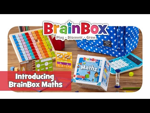 BrainBox Maths