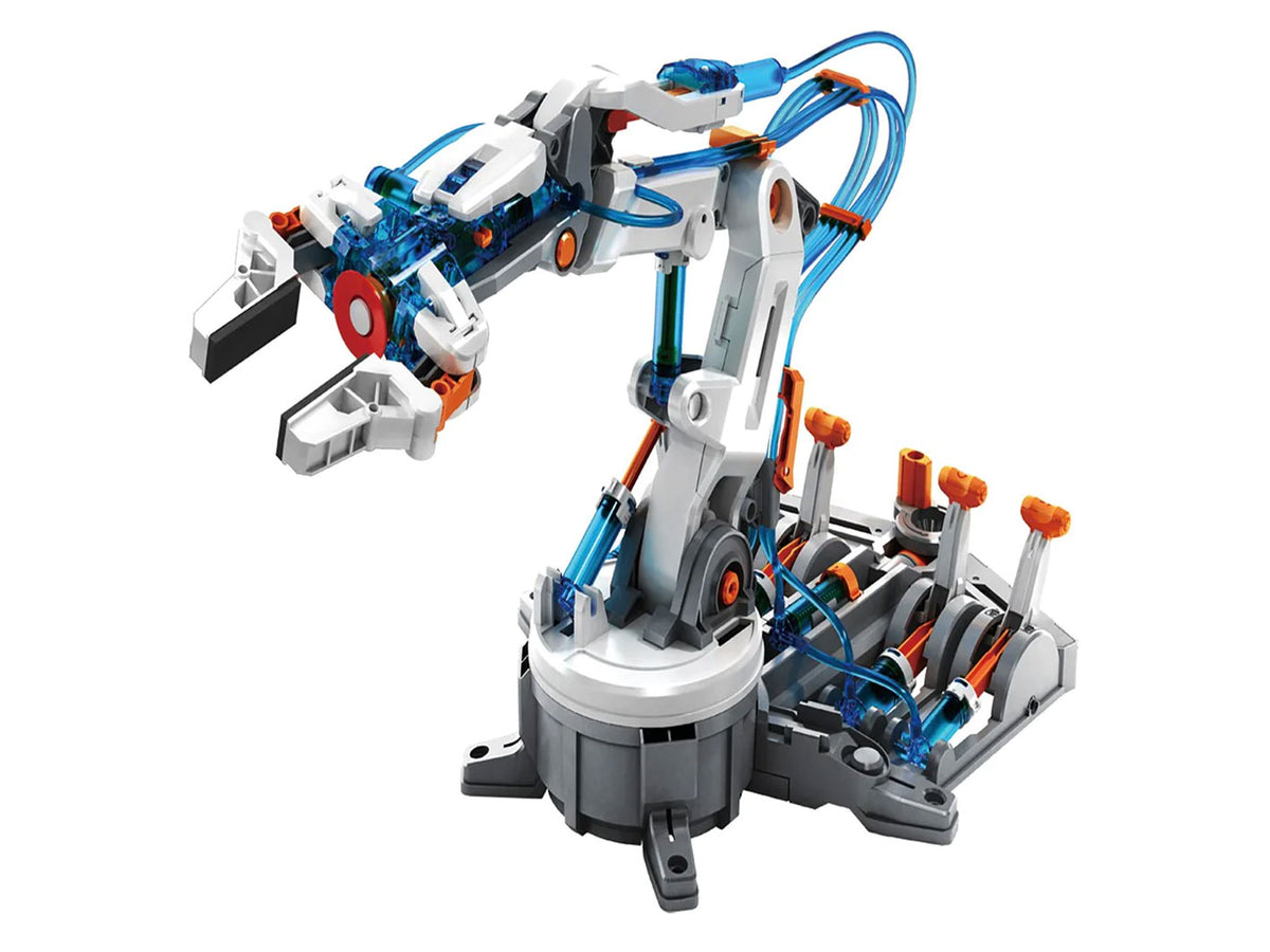 Hydraulic Robot Arm