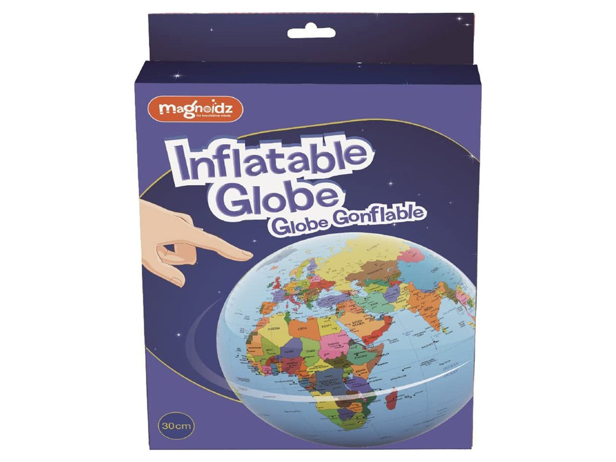 Inflatable Globe