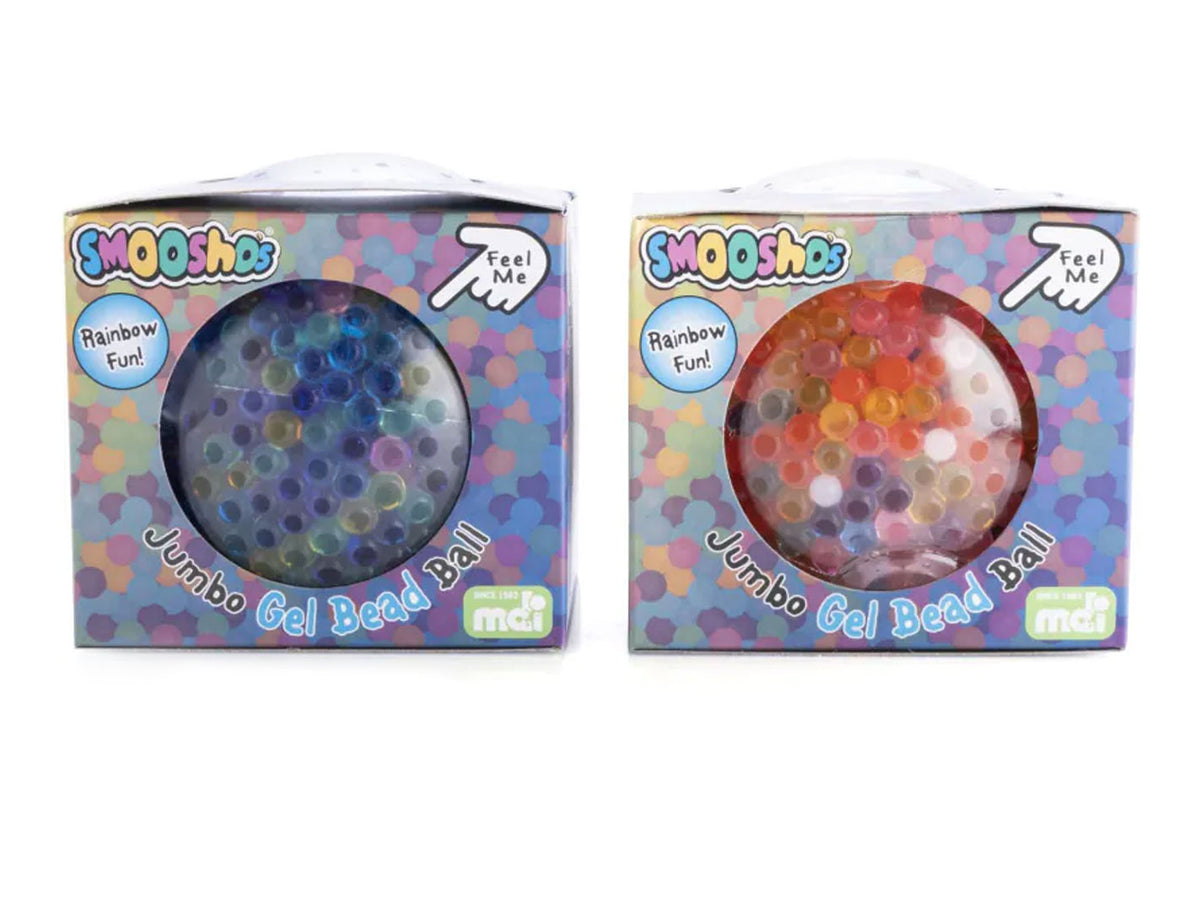 Smoosho&#39;s Jumbo Gel Bead Ball