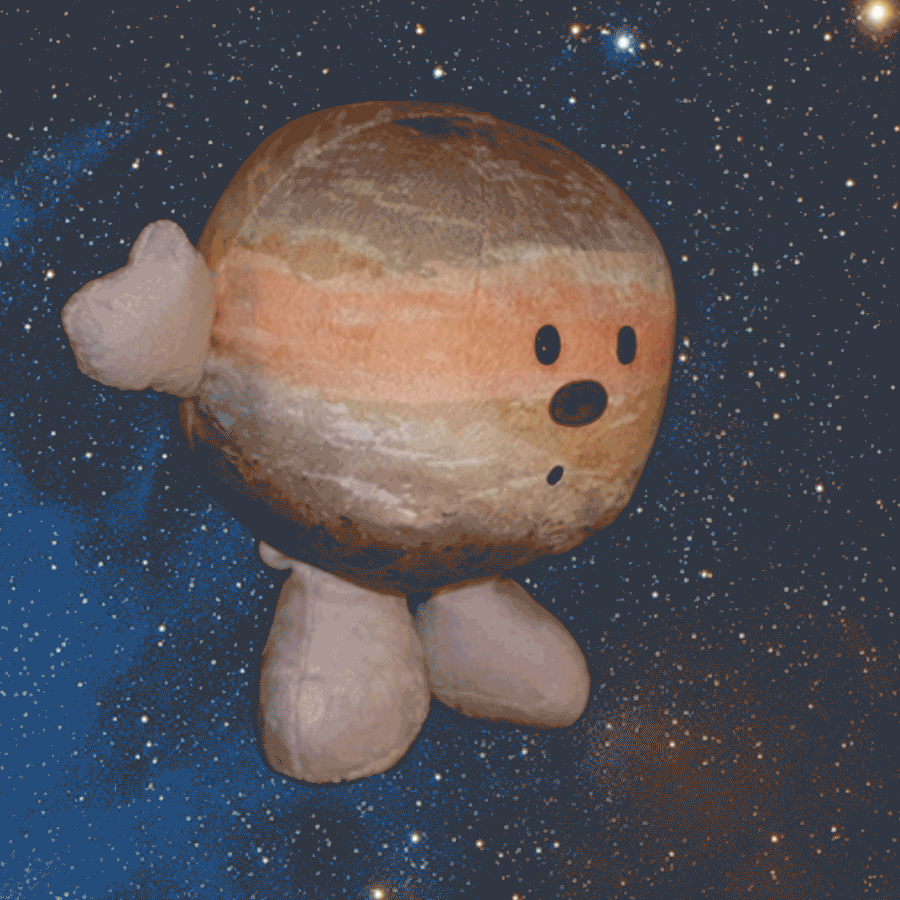 Celestial Buddies Jupiter