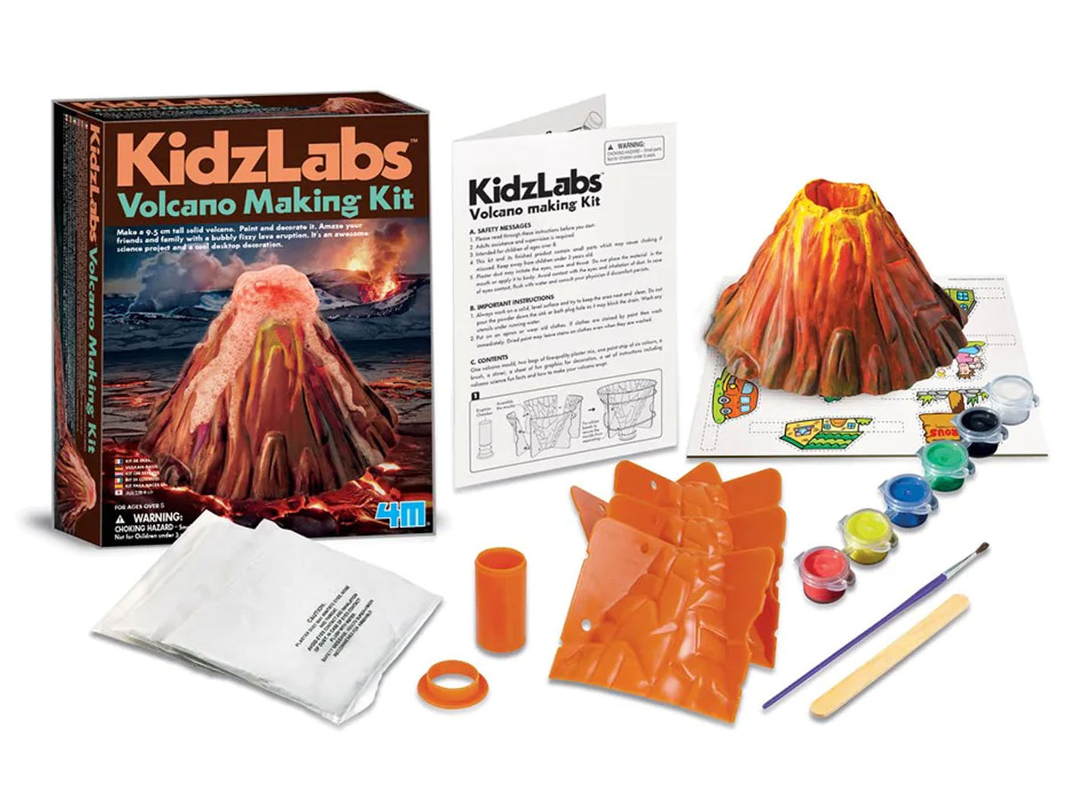 Volcano Making Kit