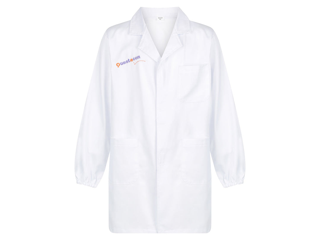 Questacon Lab Coat