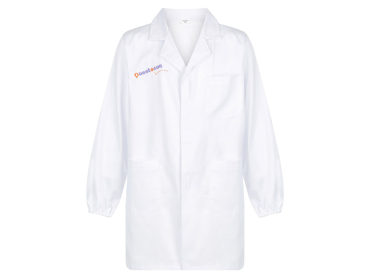 Questacon Lab Coat