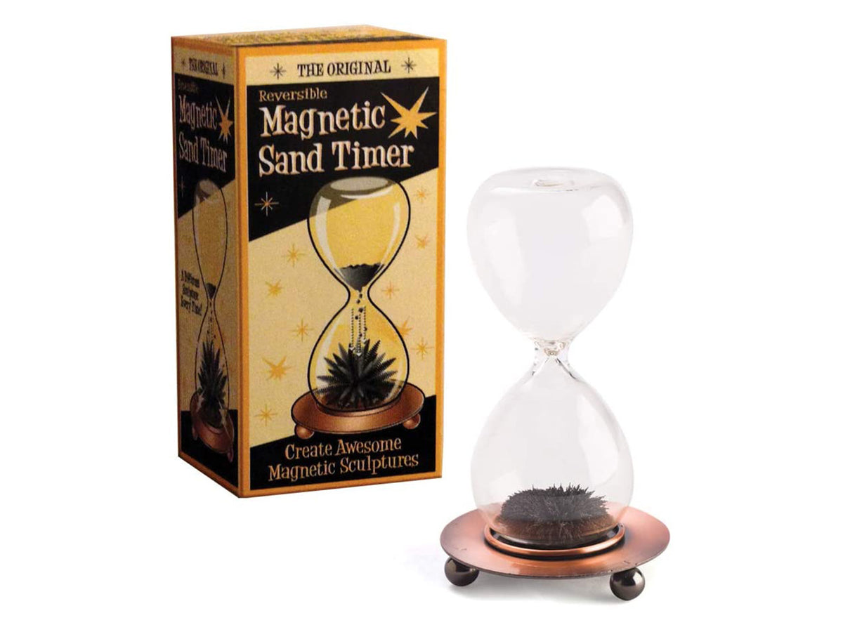 Magnetic Sand Timer