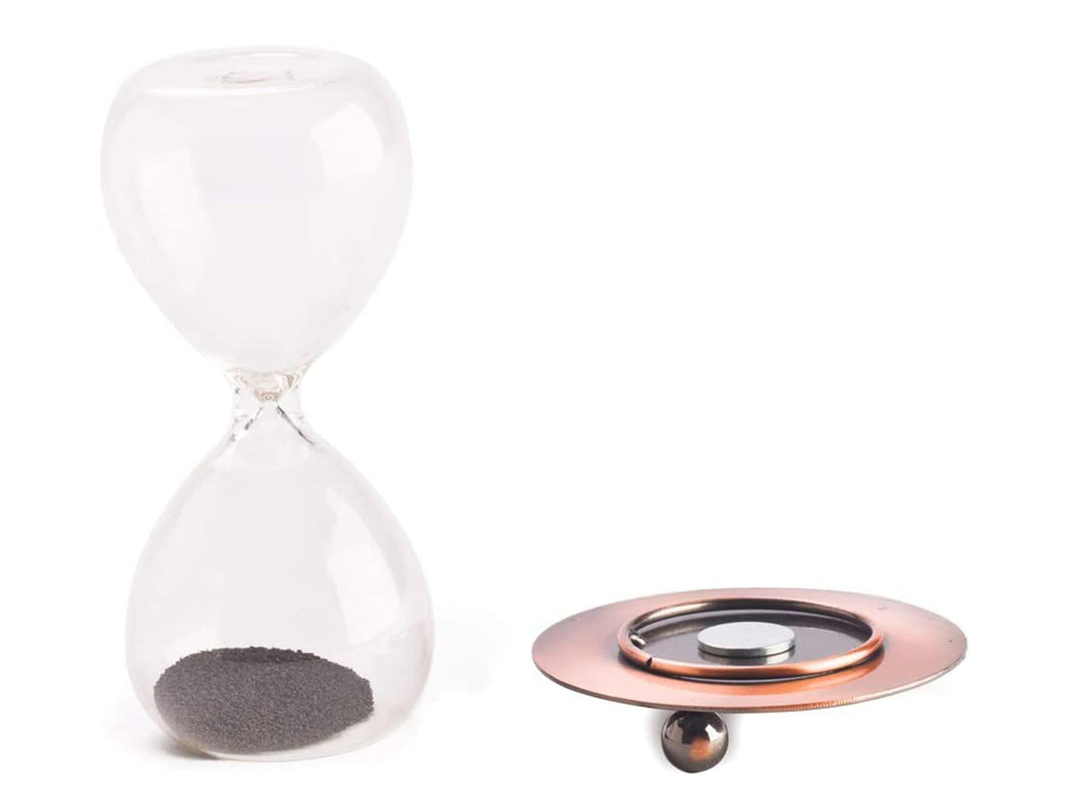 Magnetic Sand Timer