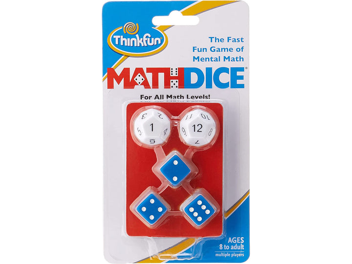 Math Dice