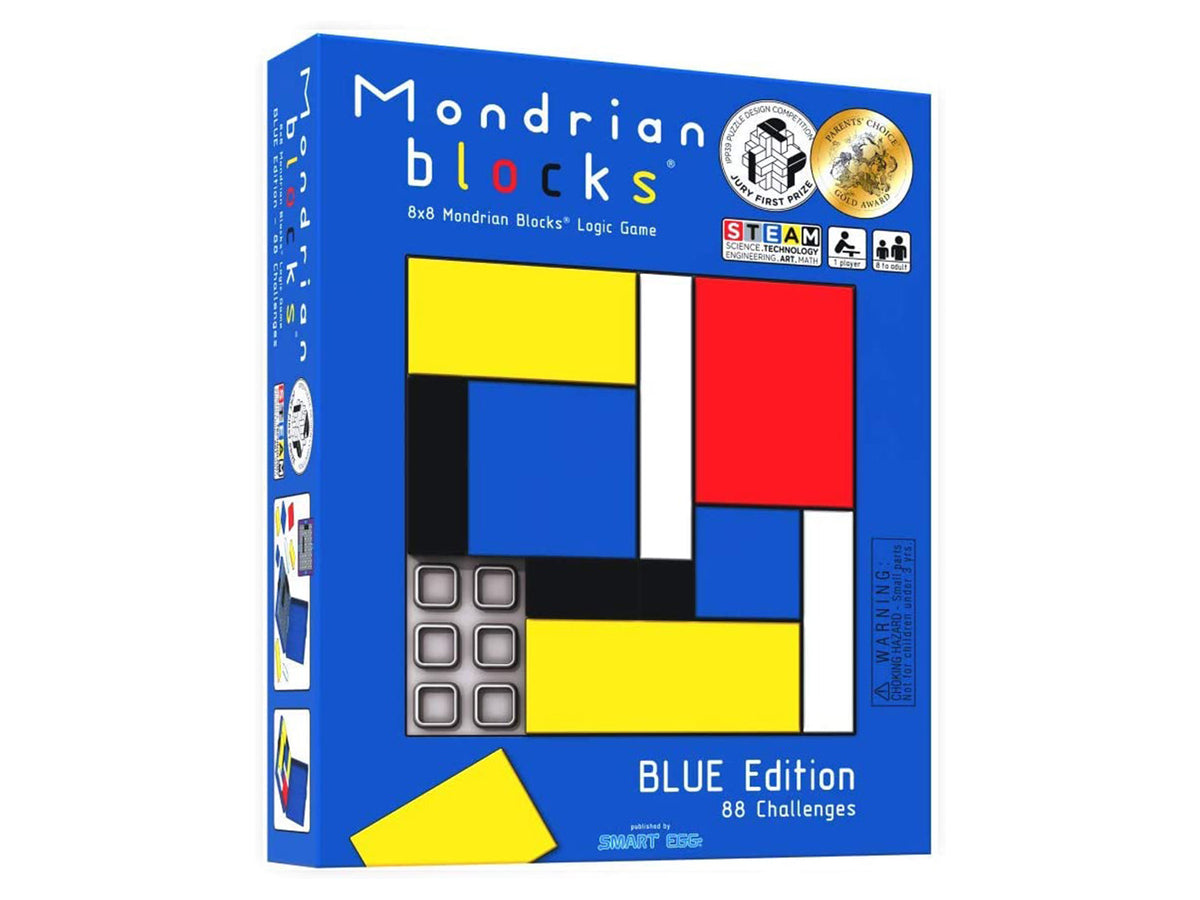 Mondrian Blocks