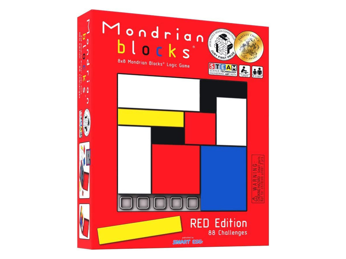 Mondrian Blocks