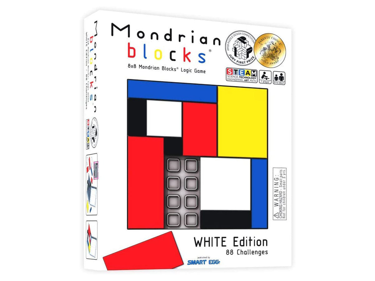 Mondrian Blocks