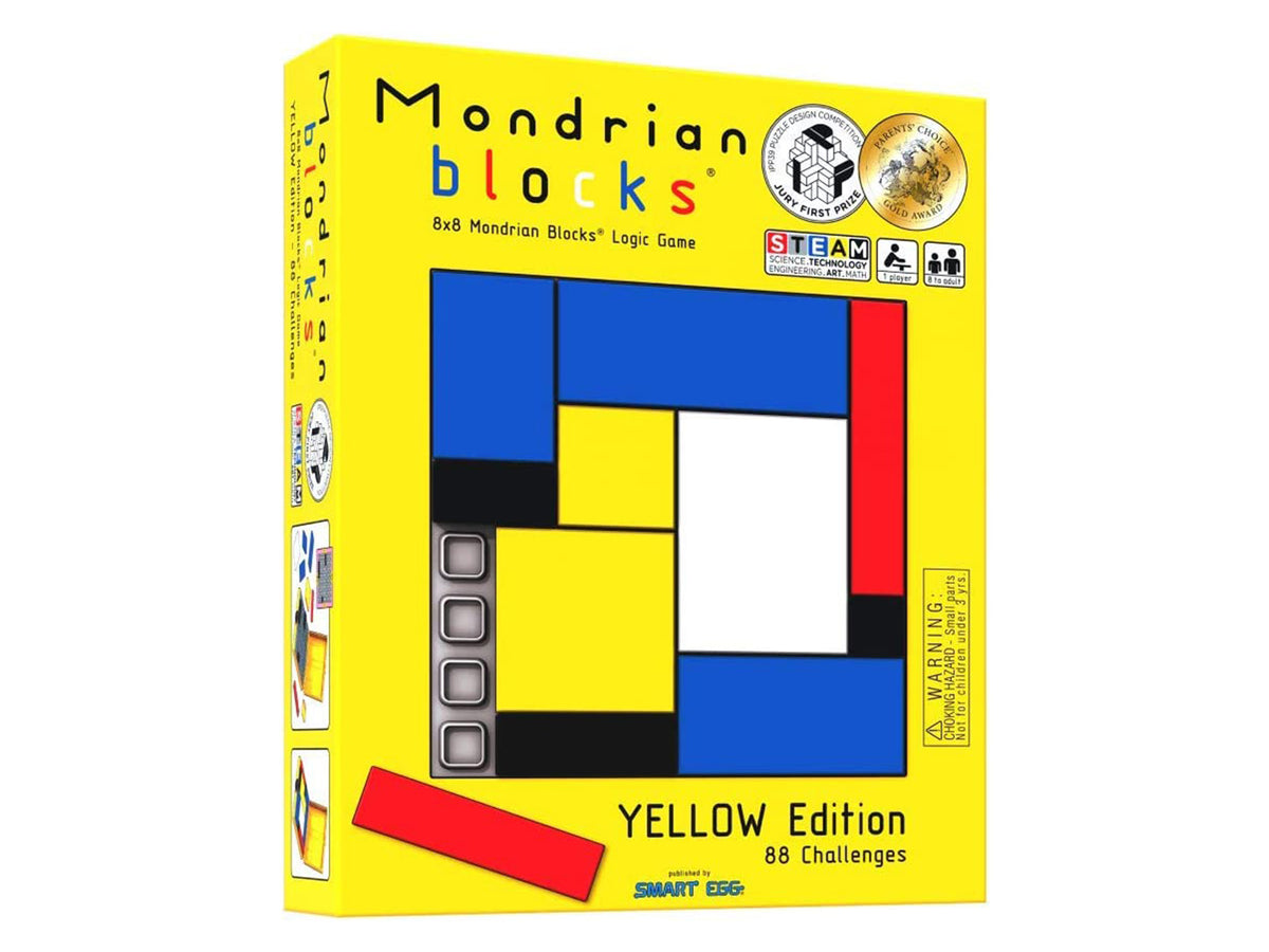 Mondrian Blocks