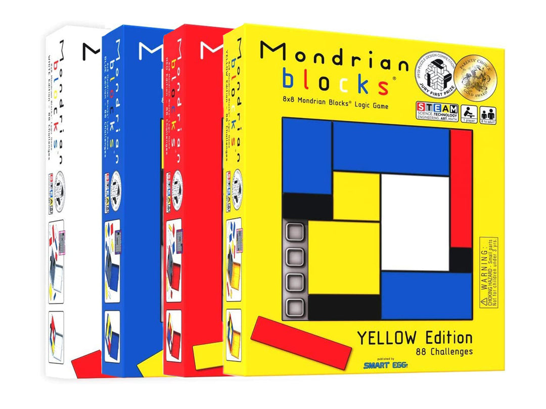 Mondrian Blocks