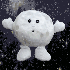 Celestial Buddies Moon
