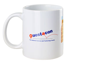 Mug Periodic Table Questacon