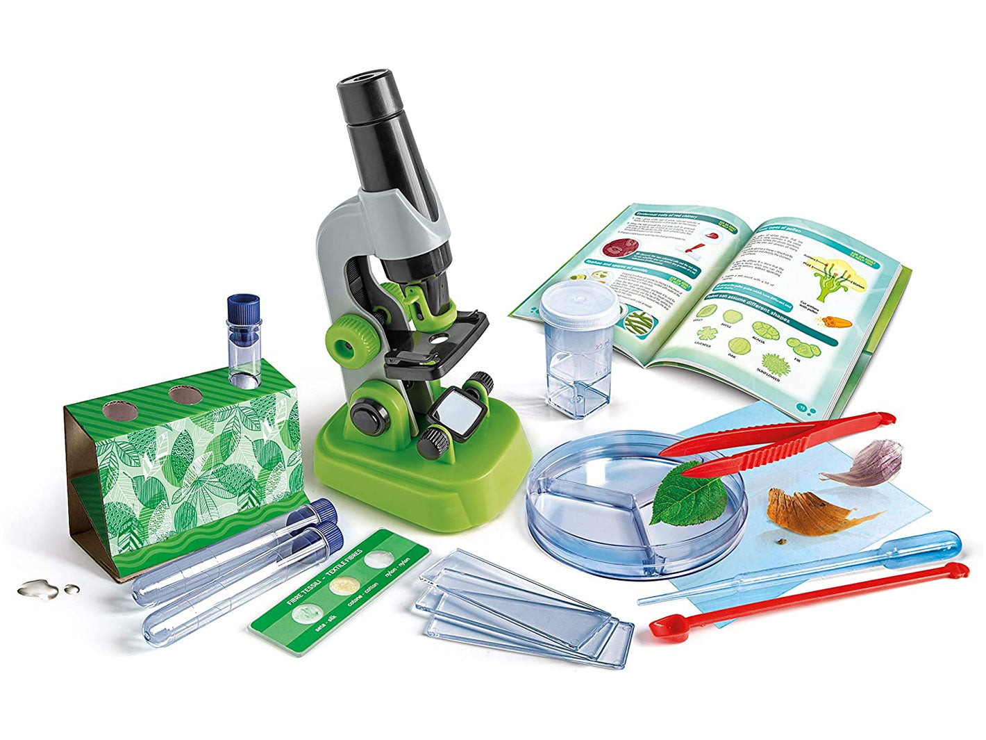 My First Microscope - Questacon