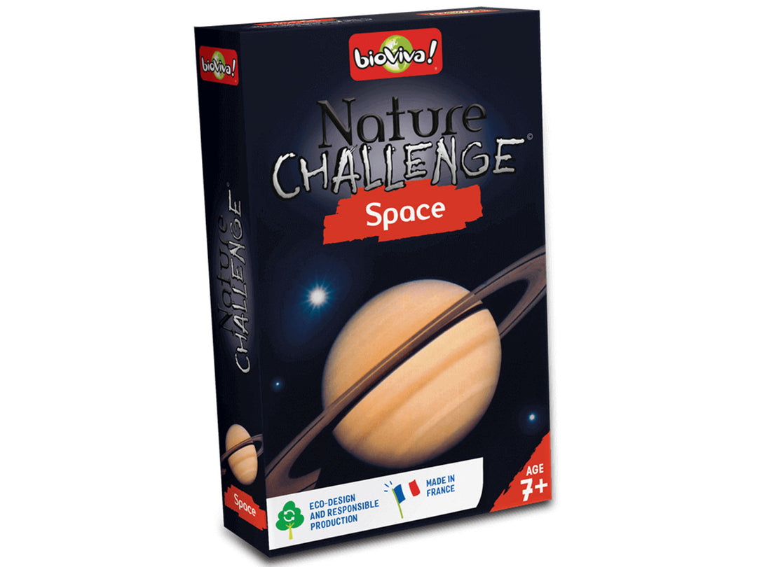 Nature Challenge Space