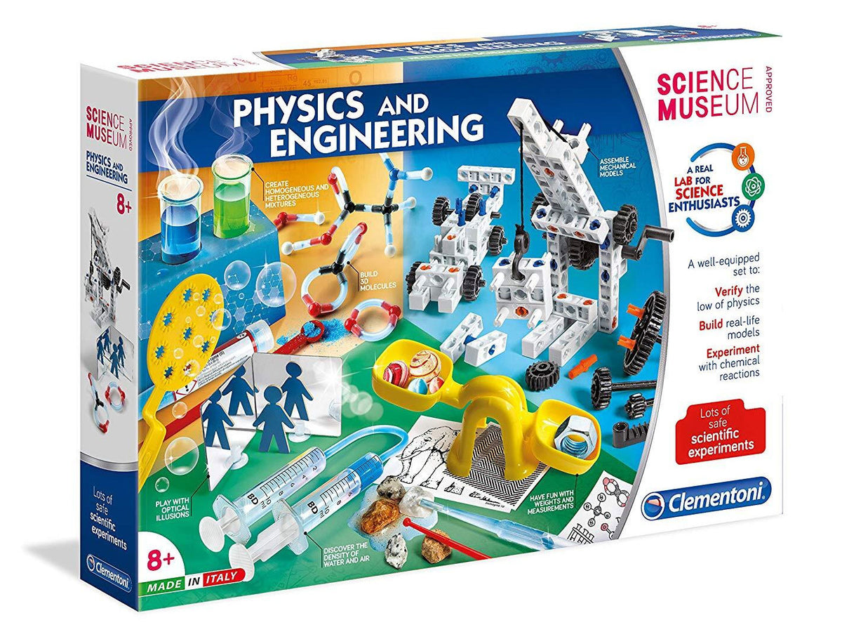 Engineering Science Model Physics And Engineering Science Museum - Questacon
