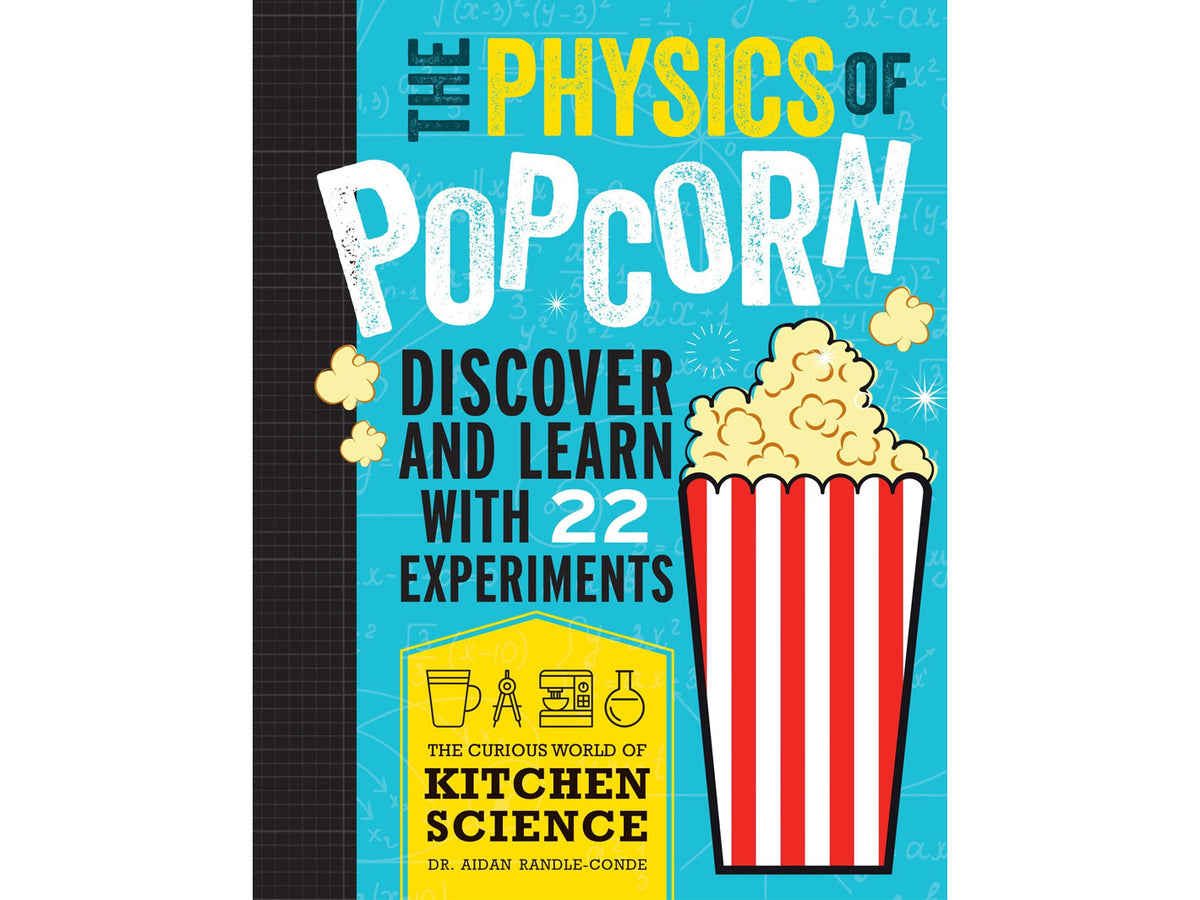 The Physics of Popcorn