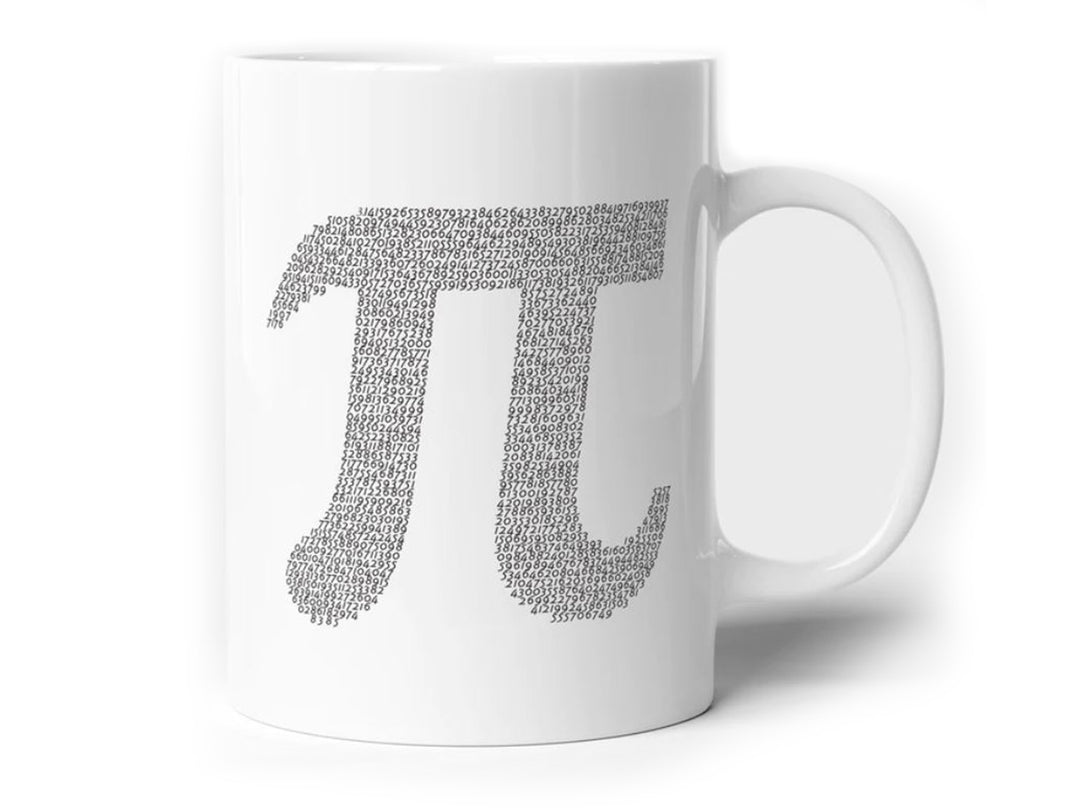 Pi Mug