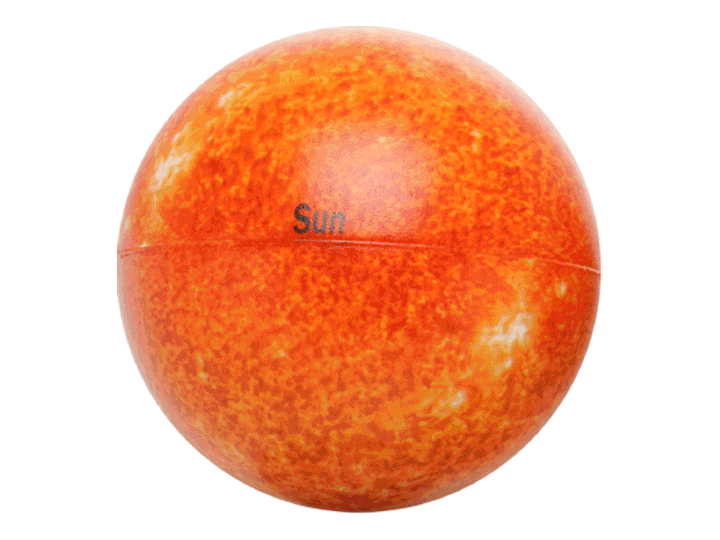 Planetary Stress Ball