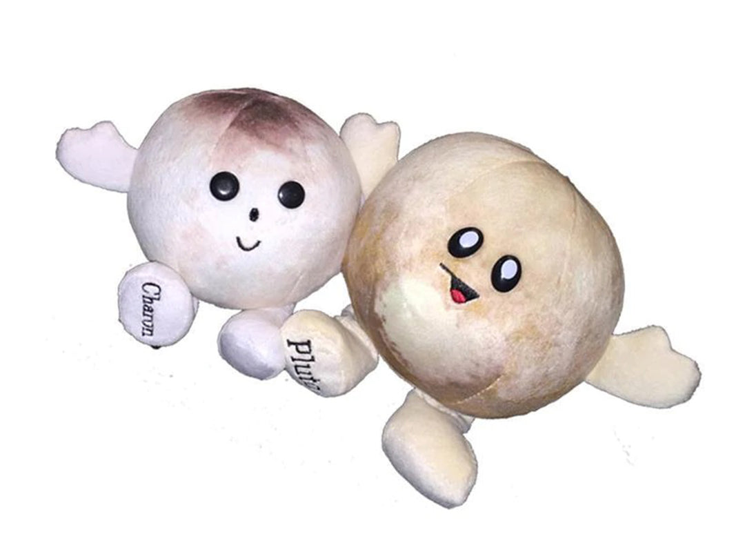 Celestial Buddies Pluto & Charon