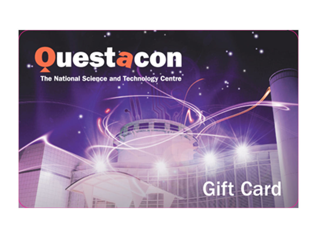 Questacon Membership Gift Card