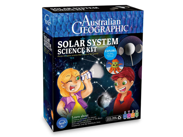 Solar System Science Kit
