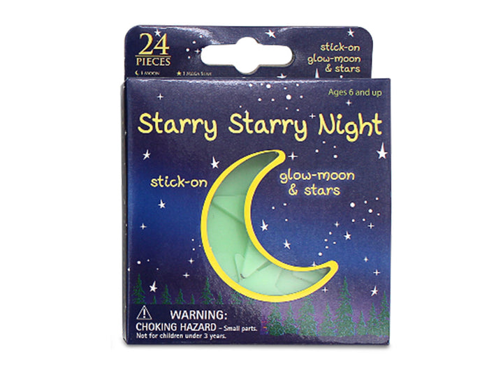 Starry Starry Night Glow Stickers