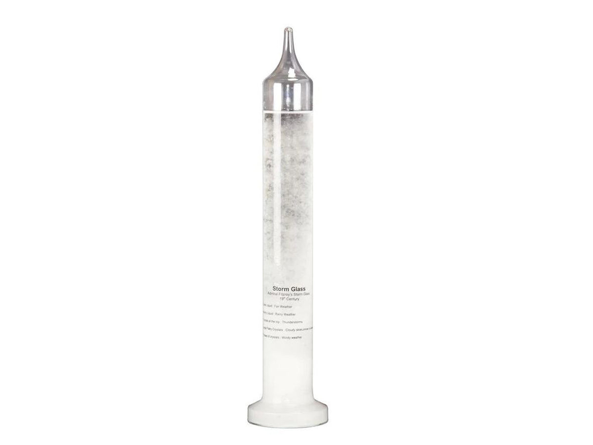 Fitzroy&#39;s Storm Glass