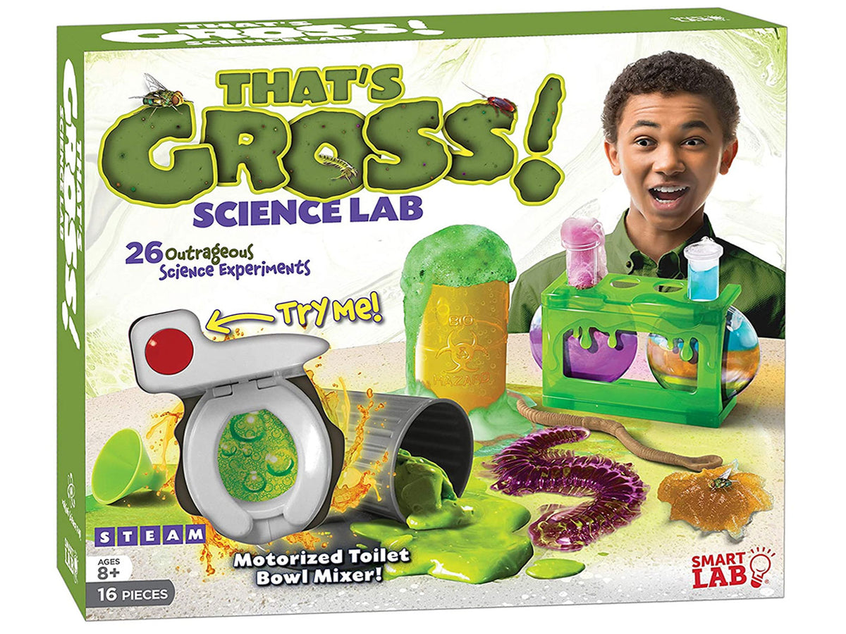 That&#39;s Gross! Science Lab