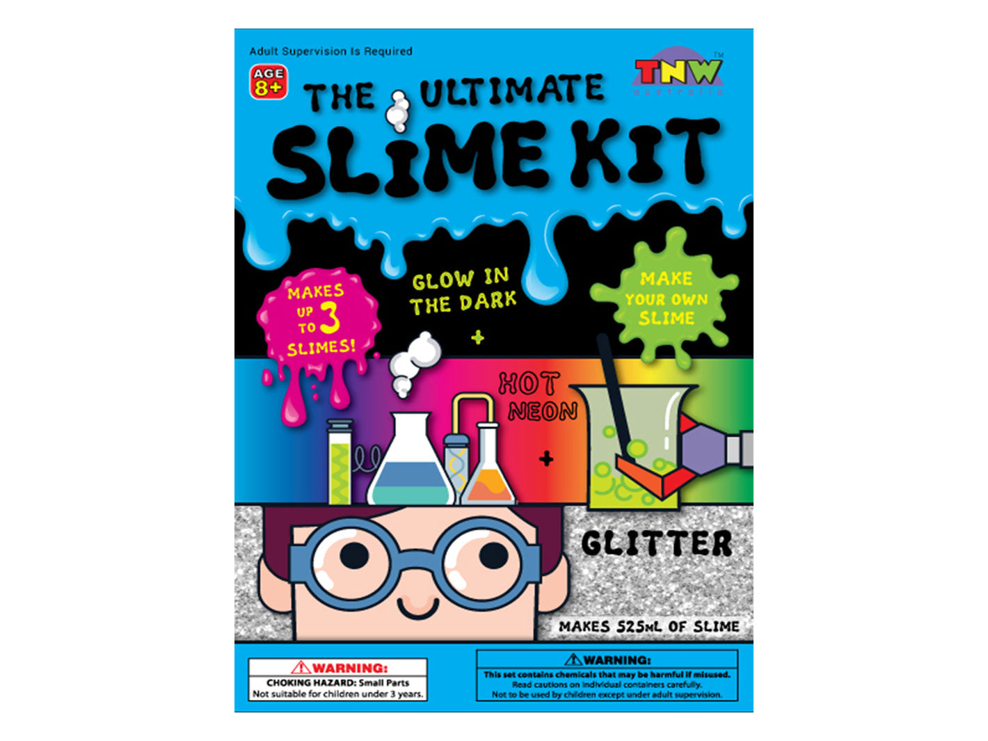 General Slime Slime Kit Ultimate - Questacon